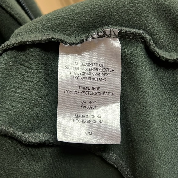 Mondetta Zip-up Jacket - Picture 6 of 6